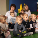 Mikulás a Pillangó Óvodában és mini bölcsődében