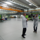 Korszerű üzemcsarnokkal bővült a NOLATO gyárterülete