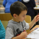 Karácsonyi játszóház (Fotó: Nagy Mária)