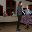 A Hansági Múzeum és a Lajta Néptáncegyesület farsangi mulatsága 2015 (Fotó: Horváth Attila)