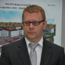 Nolato - Raktárcsarnok beruházásának záró rendezvénye (Fotó: Nagy Mária)