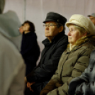 Adventi hétvége (hétfő) Kühne Fúvószenekar (fotó: Horváth Attila)