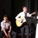 Kossuth Lajos Gimnázium szalagtűző - 12.D osztály