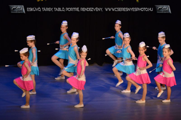 Tánc Világnapja a Fehér Lóban