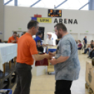 22. Nemzetközi Makett Kiállítás és Verseny, Díjátadó 