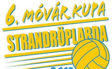 VI. Strandröplabda Kupa