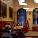 EU-FIRE Mosonmagyaróvár szezonnyitó sajtótájékoztató