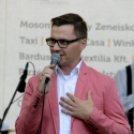 Tiszta Amerika - Vár-tó party