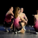 Mazsorett gála a Flesch Központban