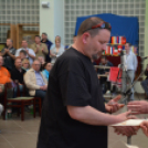 Makett kiállítás - eredményhirdetés (Fotó: Nagy Mária)