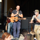 Alma Együttes koncert a Pillangó Óvodában 