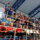 MKC SE - Dunaújvárosi KKA (25-28) (NBI Alapszakasz) (Fotó: Horváth Attila)