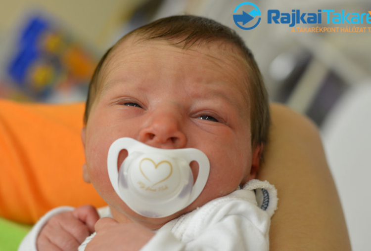 Mikó Ármin Krisztián, 3200 gr. Acsalag