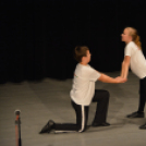 Jótékonysági műsor a Családok Átmeneti Otthona javára (Fotó: Nagy Mária)