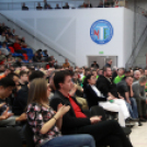 XXI. Nemzetközi Makett Kiállítás és Verseny díjátadója