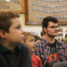 Akusztikai és fizikai délután a Mosonyi Mihály Zeneiskolában (Fotó: Markó Bernadett)