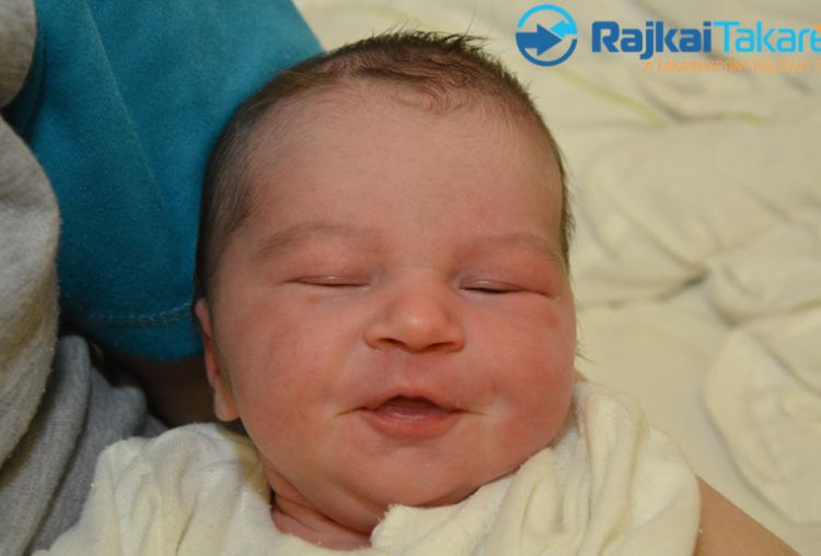 Winkler Kíra, 3370 gr. Máriakálnok