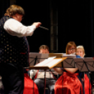 Lions jótékonysági koncert a Musikverein Andau és Kühne Fúvószenekarral  (fotó: Horváth Attila)
