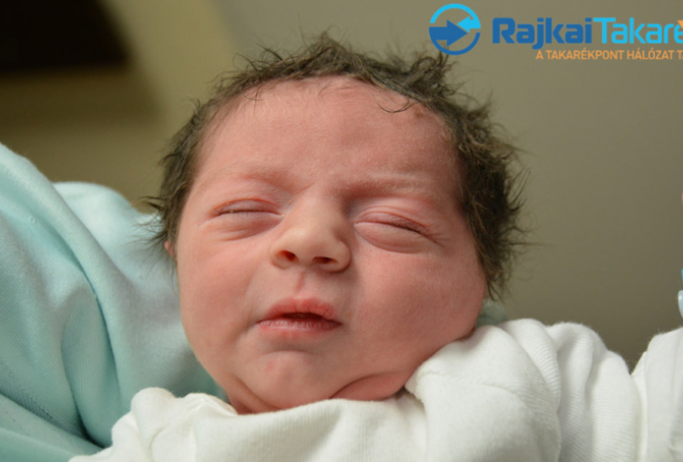 Szabó Áron László, 3015 gr. Rajka