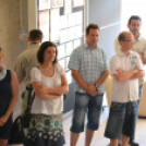 Kerekes István fotókiállítás megnyitója (Fotó: Nagy Mária)