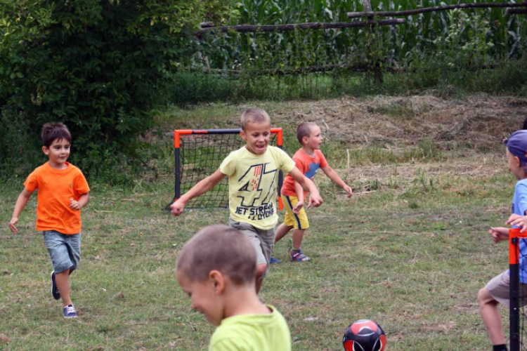Pillangó Óvoda lovas nap és piknik (Fotó: Stipkovits Veronika)
