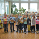 Könytári Flash Mob (Fotó: Nagy Mária)