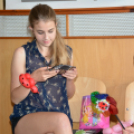 Második Bölcsődei Gyermeknap (Fotó: Bánhegyi István)