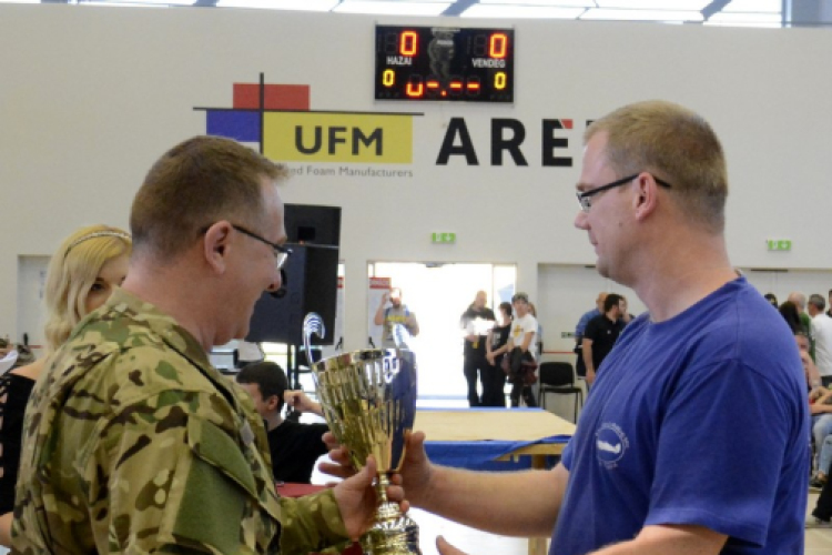 22. Nemzetközi Makett Kiállítás és Verseny, Díjátadó 