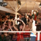 Bacardi Beach - Nosztalgia Party - KIKI (Első Emelet) & Dj Dominik, lemezjátszónál: Mityó