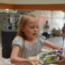 Városi Gyereknap, Rajzpályázat átadó (Fotó: Nagy Mária)