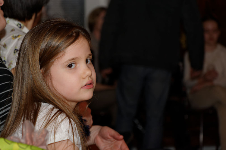 A Hansági Múzeum és a Lajta Néptáncegyesület farsangi mulatsága 2015 (Fotó: Horváth Attila)