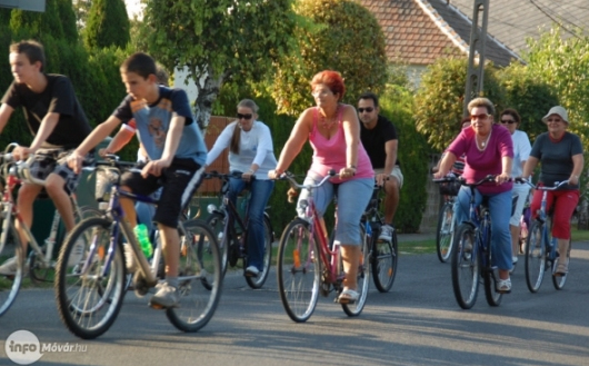 2014. július 4. - Gurul a város