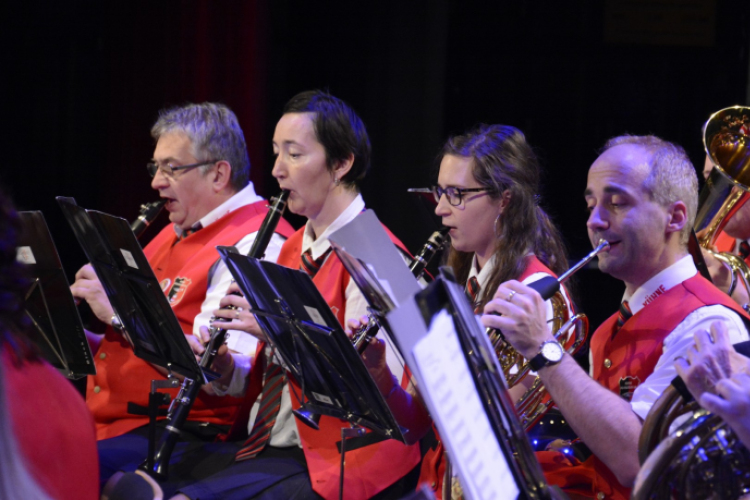 Lions Club adventi jótékonysági hangverseny