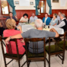 Kávéházi beszélgetések - Magyaros Vendéglő