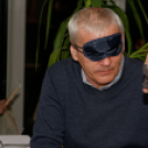 LIONS CLUB Jótékonysági vakvacsora a Thermal Étteremben (Fotó: Horváth Attila)