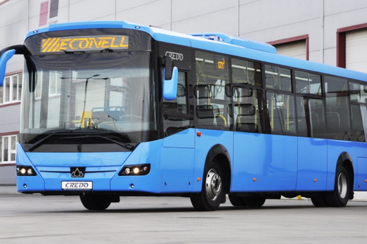 Ötvenkét új Kühnés autóbuszt állítanak forgalomba a Dél-Dunántúlon