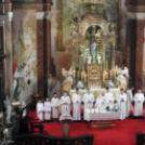 Ünnepi körmenet Mosonmagyaróváron