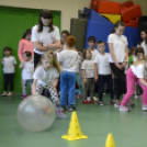 Pillangó Óvoda és Mini Bölcsőde sportvetélkedő