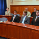 Dr. Nagy István országgyülési képviselő megbízólevelének átadása