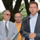 4. Kéklámpás Nap (Fotó: Horváth Attila)