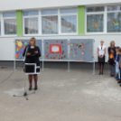 Fekete István Általános Iskola energetikai korszerűsítése - Ünnepély