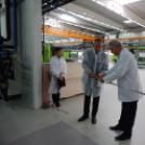 Korszerű üzemcsarnokkal bővült a NOLATO gyárterülete