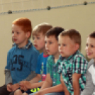 Gyerekhét a Pillangó Óvodában és Mini Bölcsődében, a Mesekocsi Színház előadása