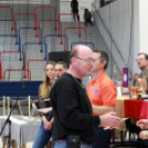 XXI. Nemzetközi Makett Kiállítás és Verseny díjátadója