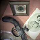 48-as kiállítás a Fehér Ló Közösségi Házban