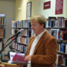 Lackfi János Mosonmagyaróváron