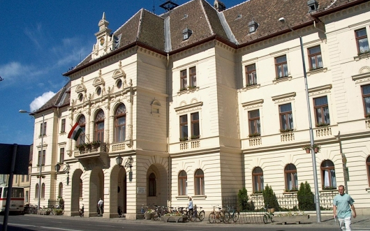 Városvezetői fogadóórák