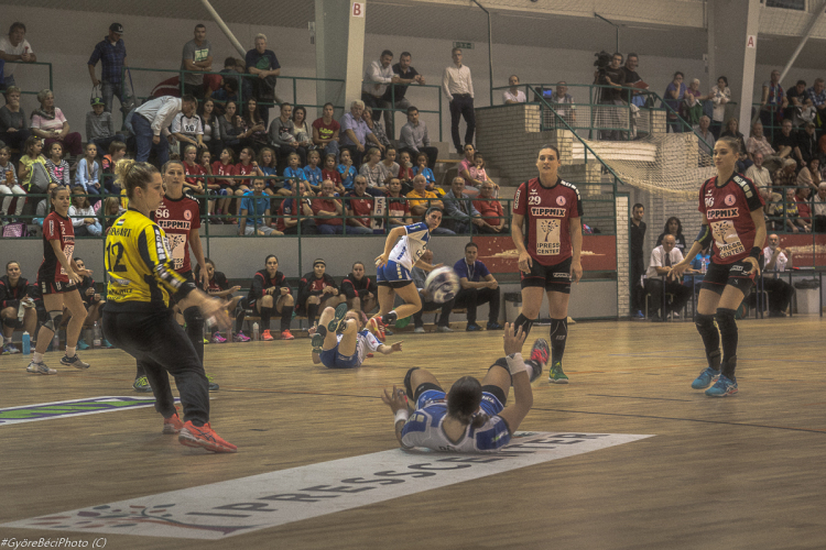 Ipress Center-Vác – Mosonmagyaróvári Kézilabda Club SE 29-27 (17-15)