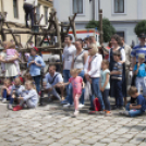 Családi Nap a Magyaróvári Plébánia a plébániatemplom felszentelésének 350 évfordulója alkalmából