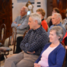 Kép-mutatás - előadó: Csalló Gábor (Fotó: Nagy Mária)